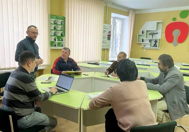 Робочі моменти